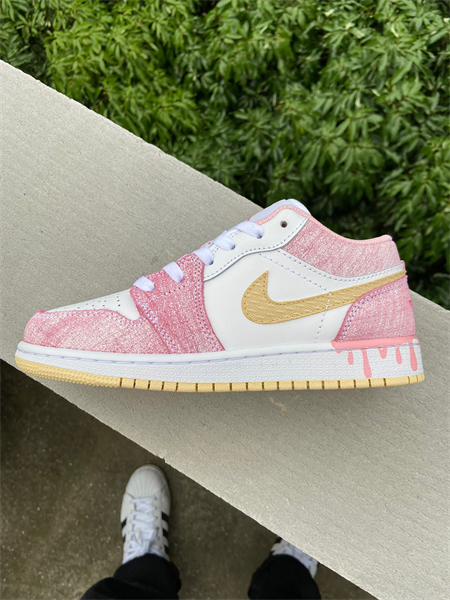 GS Nike Air Jordan 1 Low