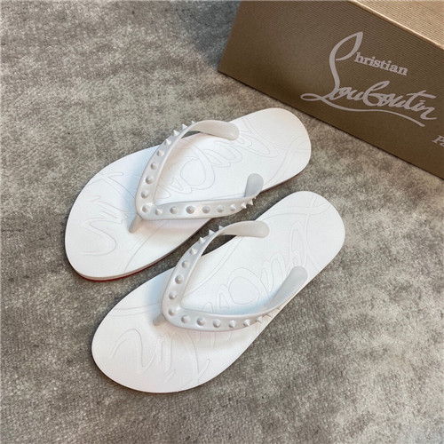 CL Red Bottom Slipper 002