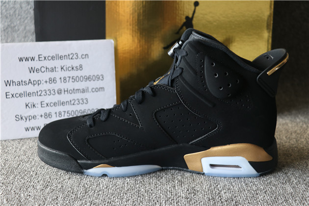 Nike Air Jordan 6 Retro DMP