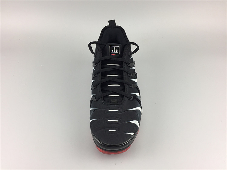 2018 Nike Air Vapormax Plus TN Black Red