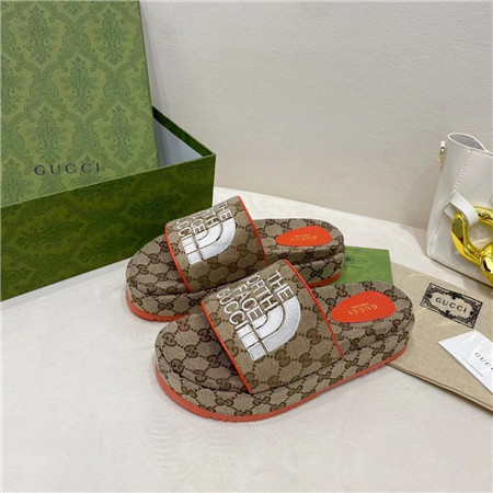 Gucci Slipper Heel High 5.5cm