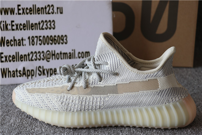 Yeezy Boost 350 v2 Lundmark Non Reflective FU9161