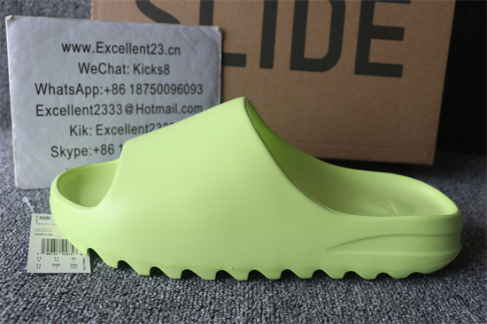 Adidas Yeezy Slide GX6138 Green