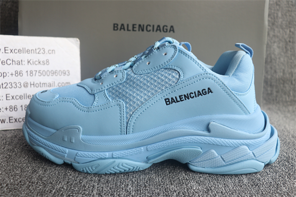 Balenciaga Triples 2.0 Blue