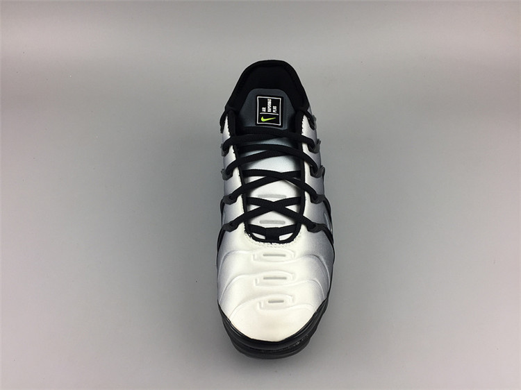 2018 Nike Air Vapormax Plus TN Black Sliver