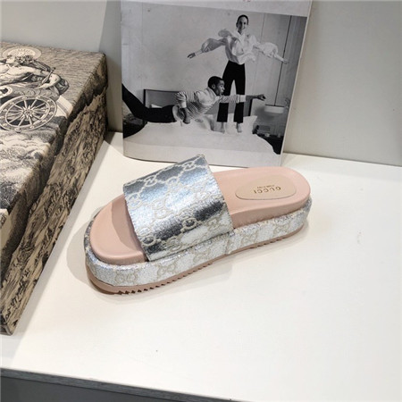 Gucci Slipper Heel High 5.5cm