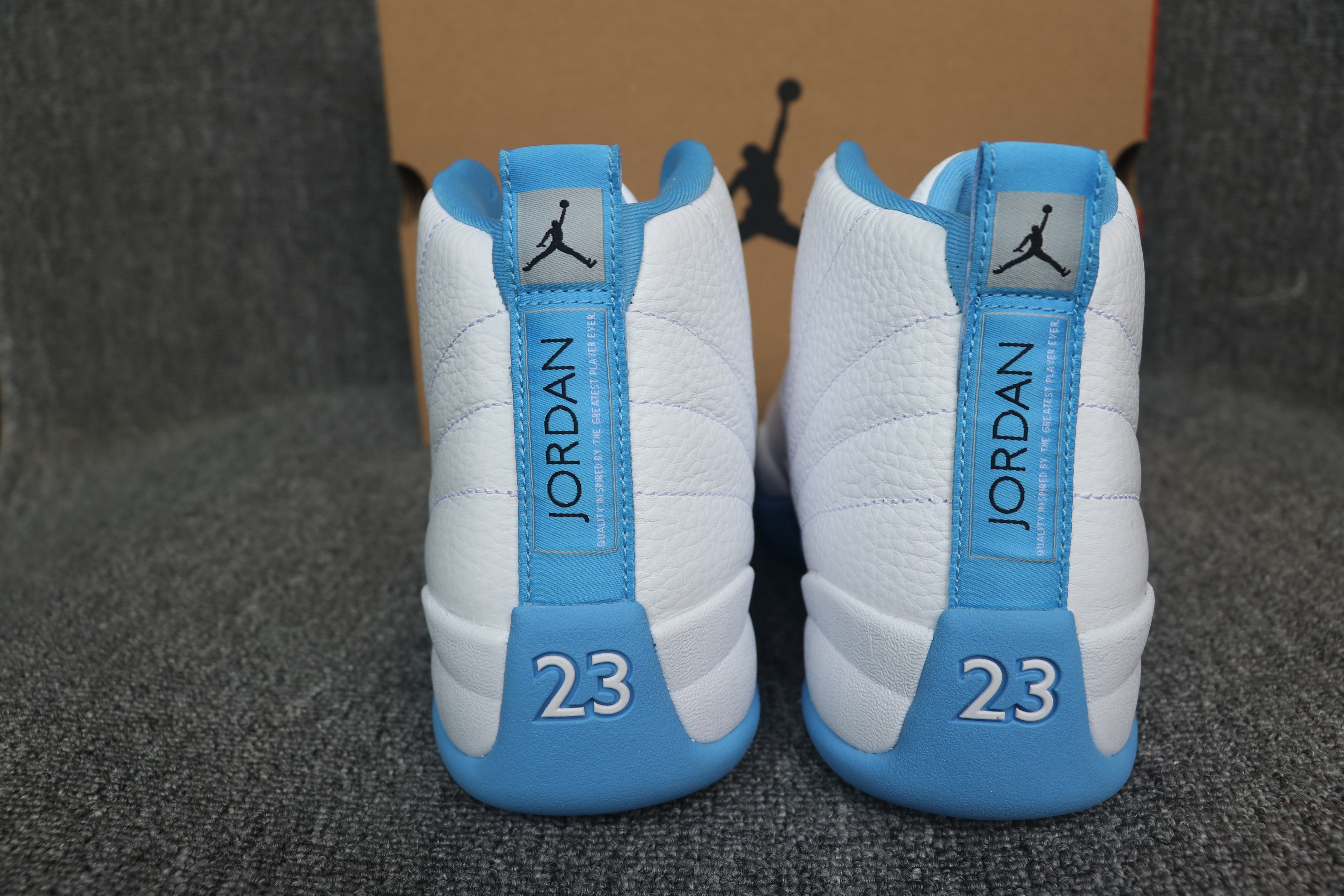 Nike Air Jordan 12 Retro Melo