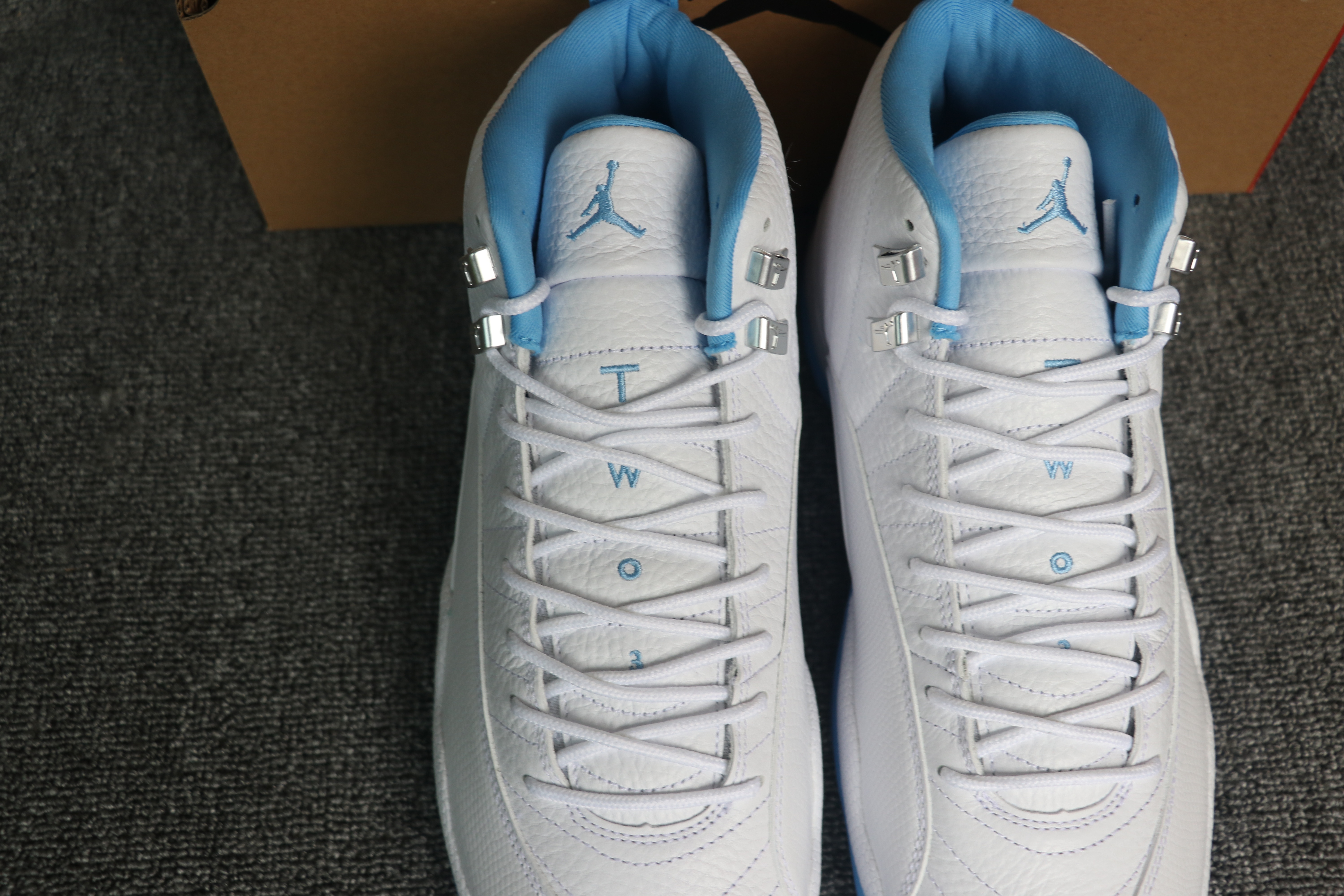 Nike Air Jordan 12 Retro Melo