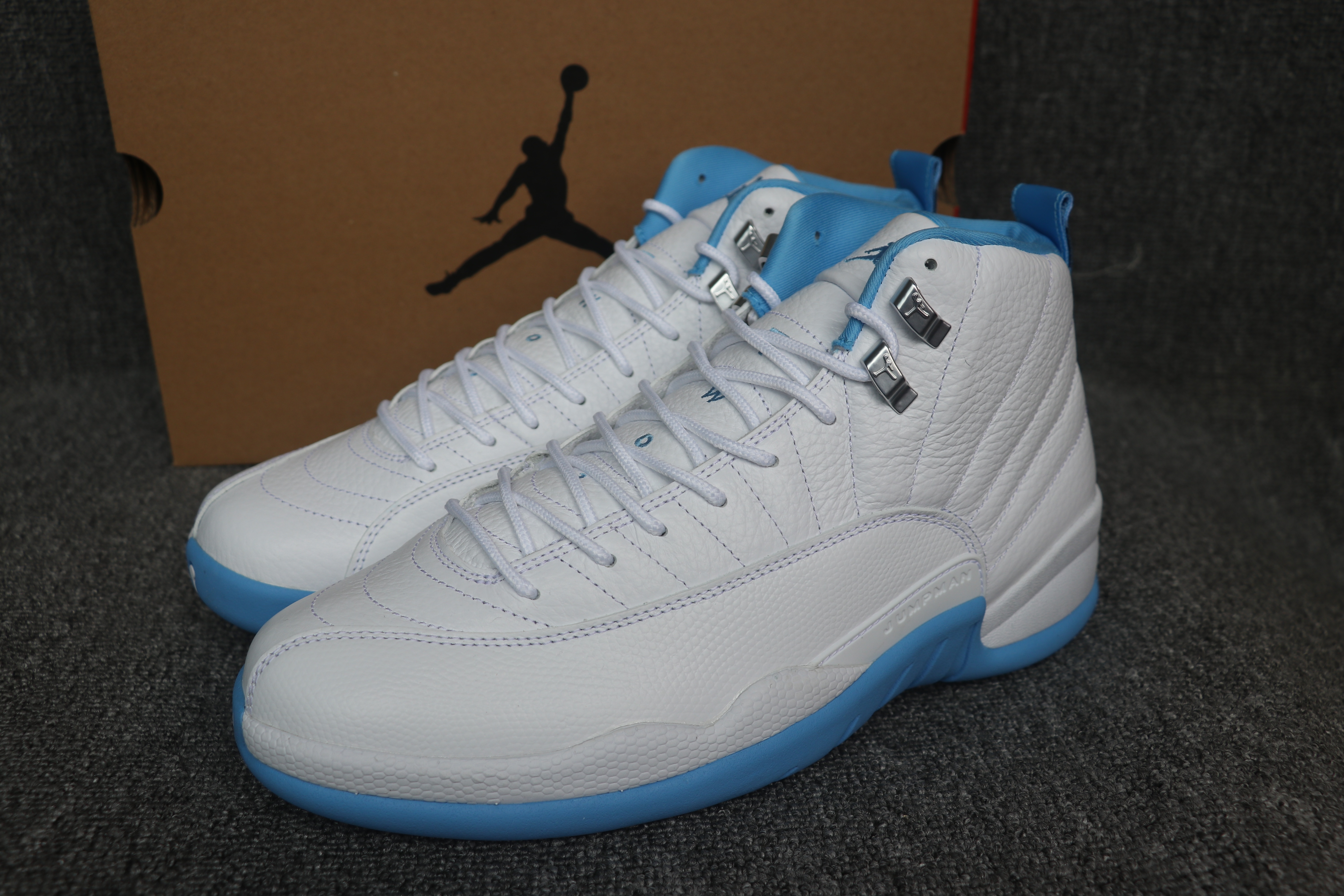Nike Air Jordan 12 Retro Melo