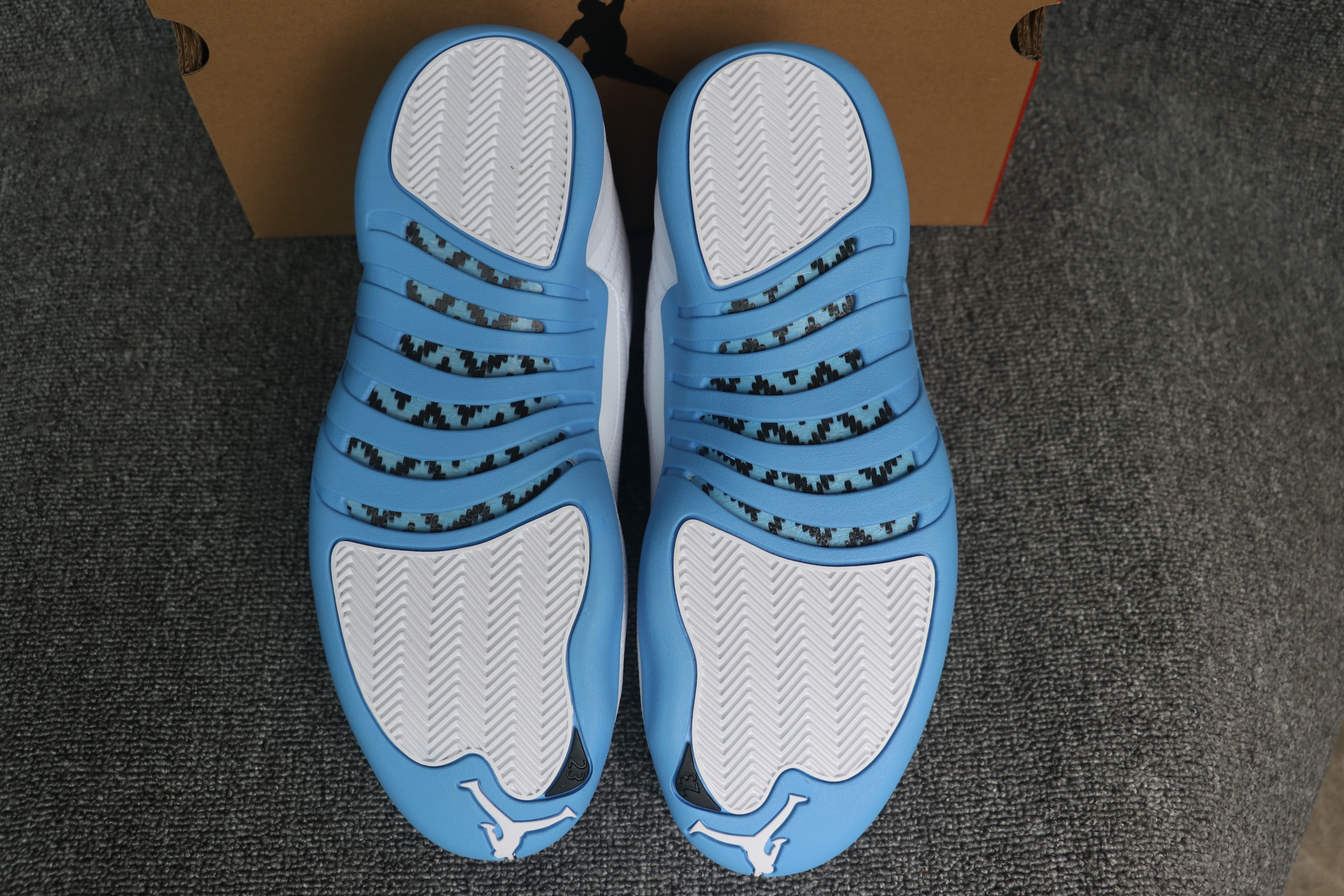 Nike Air Jordan 12 Retro Melo