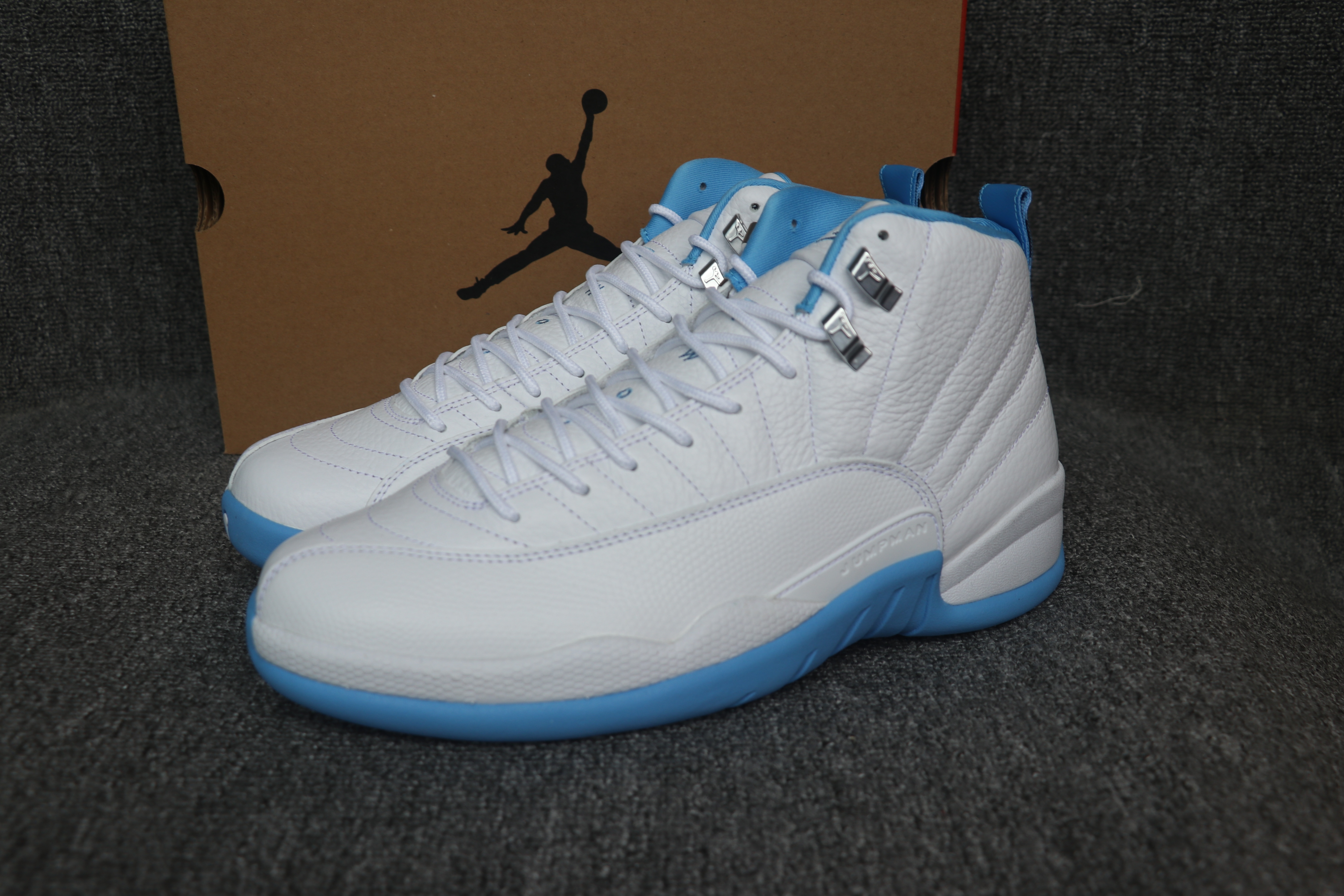 Nike Air Jordan 12 Retro Melo