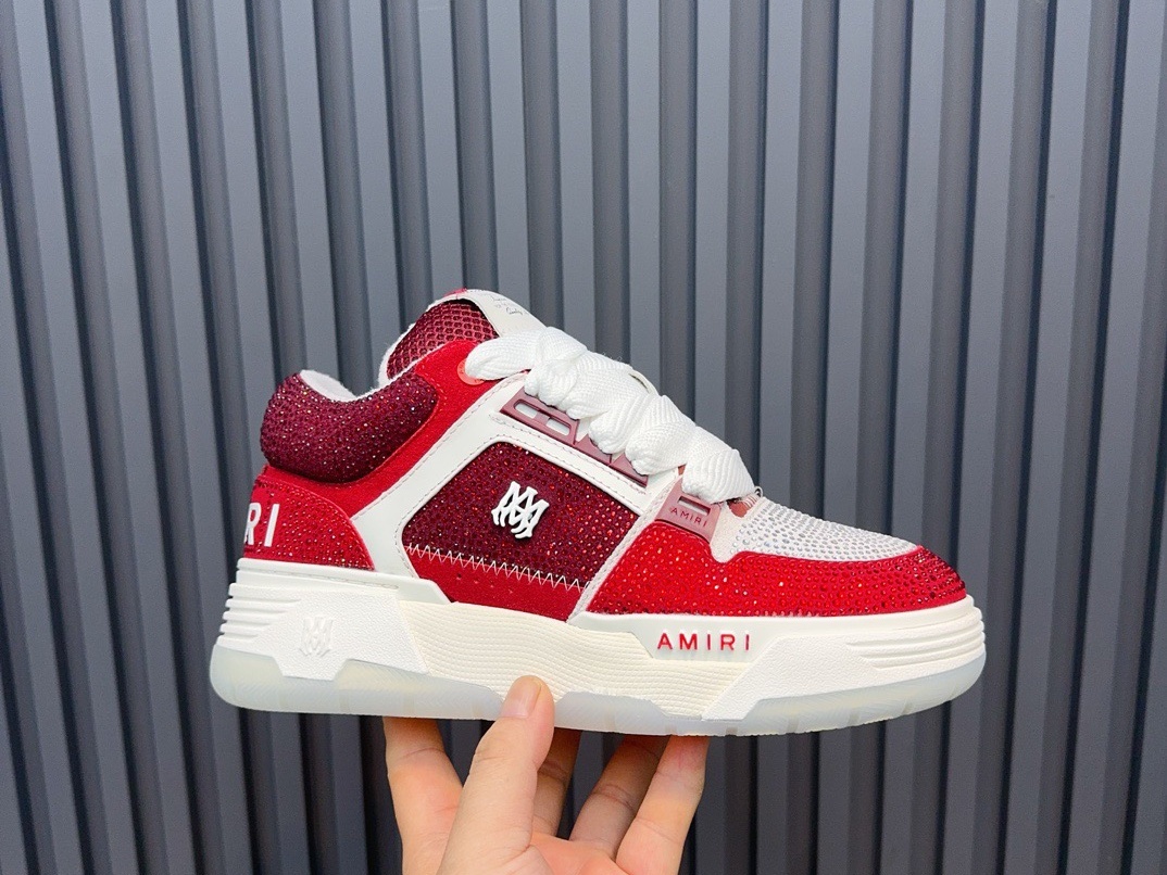 Amiri ALL DIAMDONS shoes