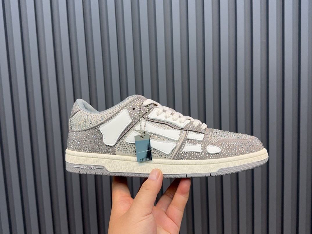 Amiri ALL DIAMDONS shoes