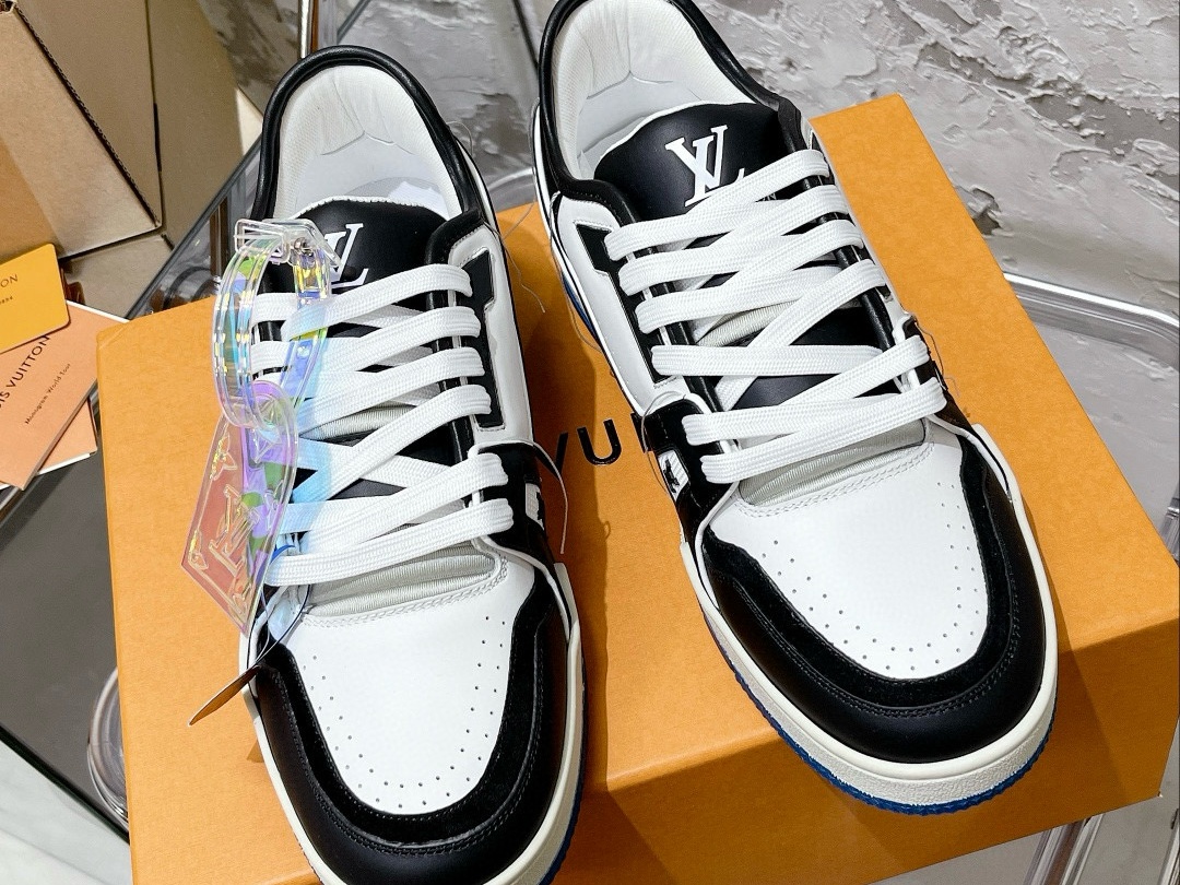 LV Trainer shoes #54