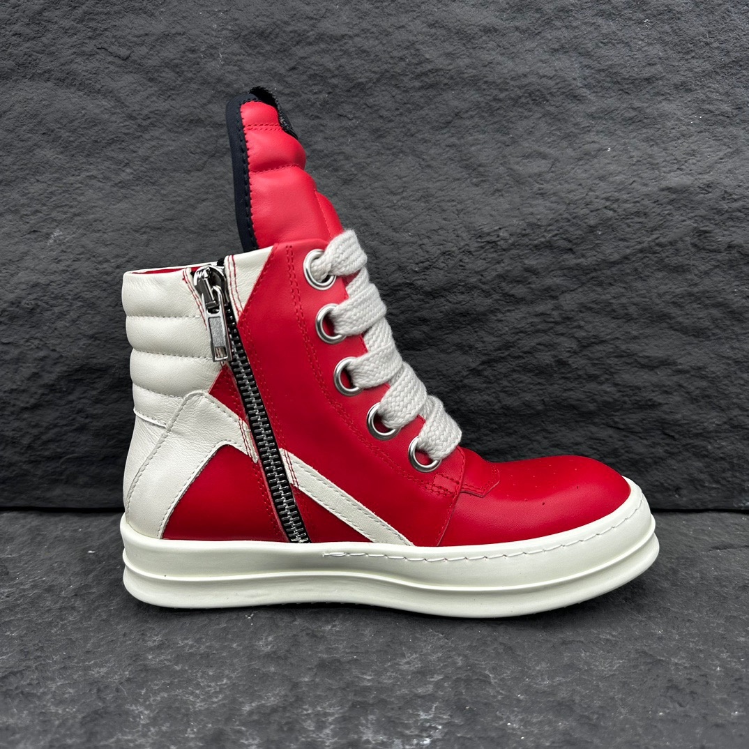 Rick Owens High Shoes