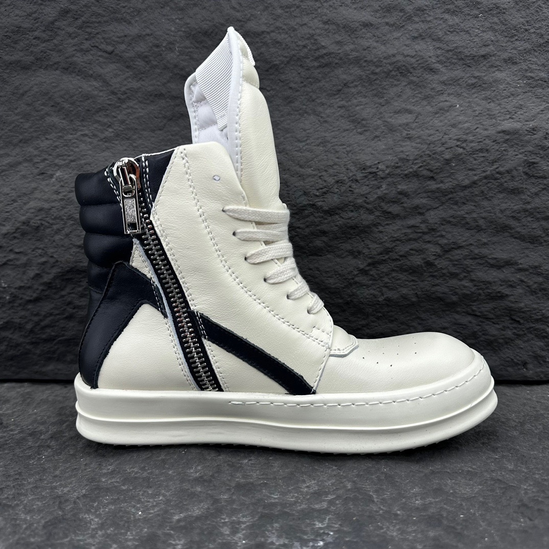 Rick Owens High Shoes