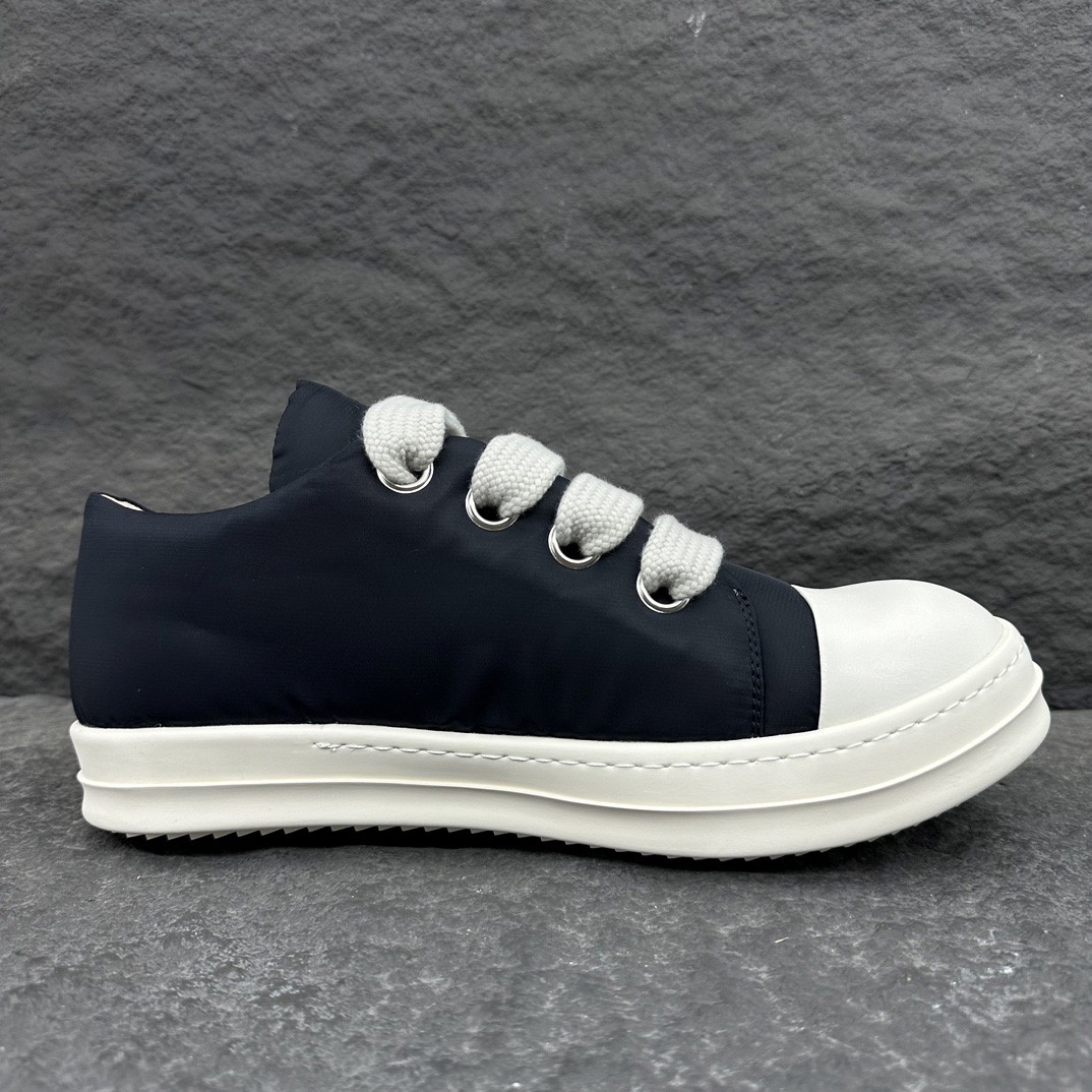 Rick Owens Low Shoes