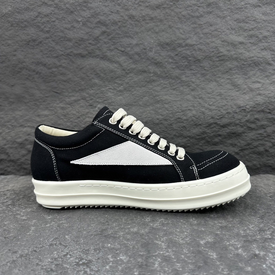 Rick Owens Low Shoes