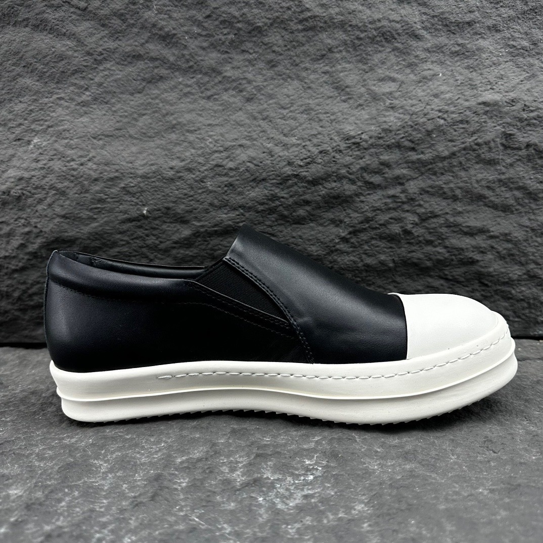 Rick Owens Low Shoes