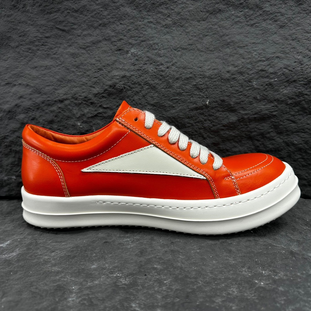 Rick Owens Low Shoes