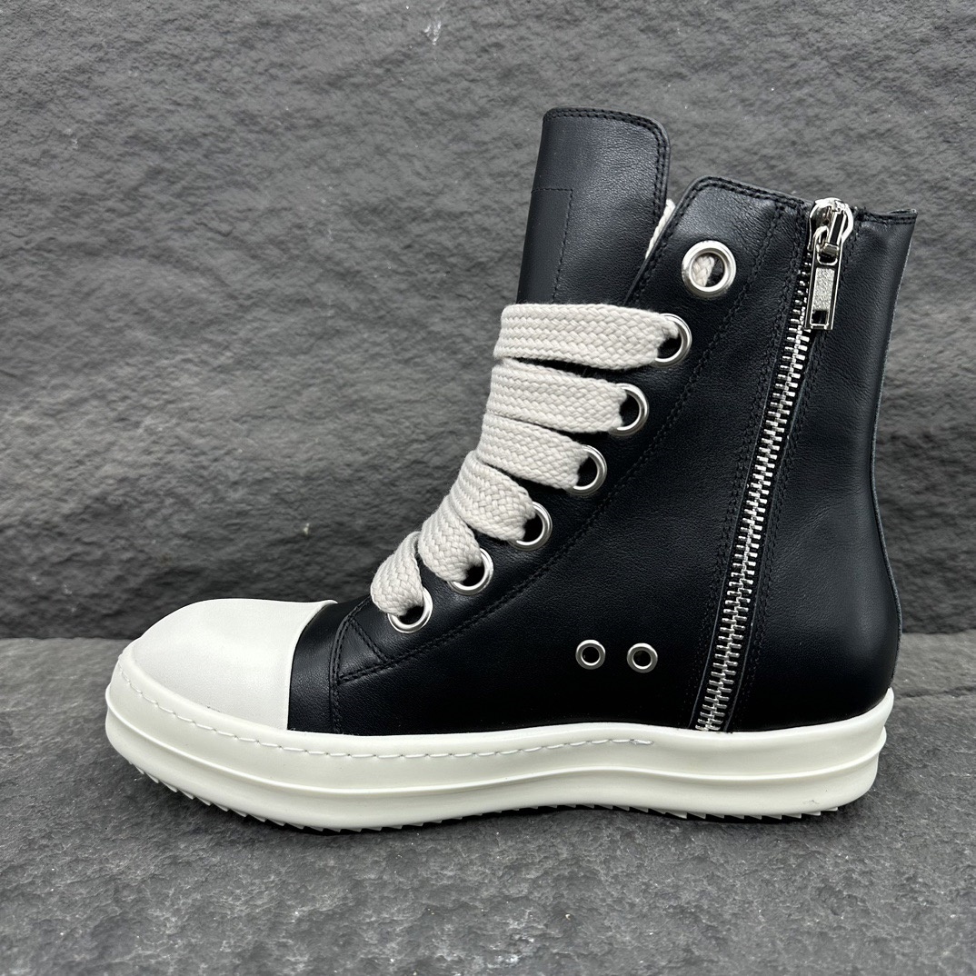 Rick Owens High Shoes