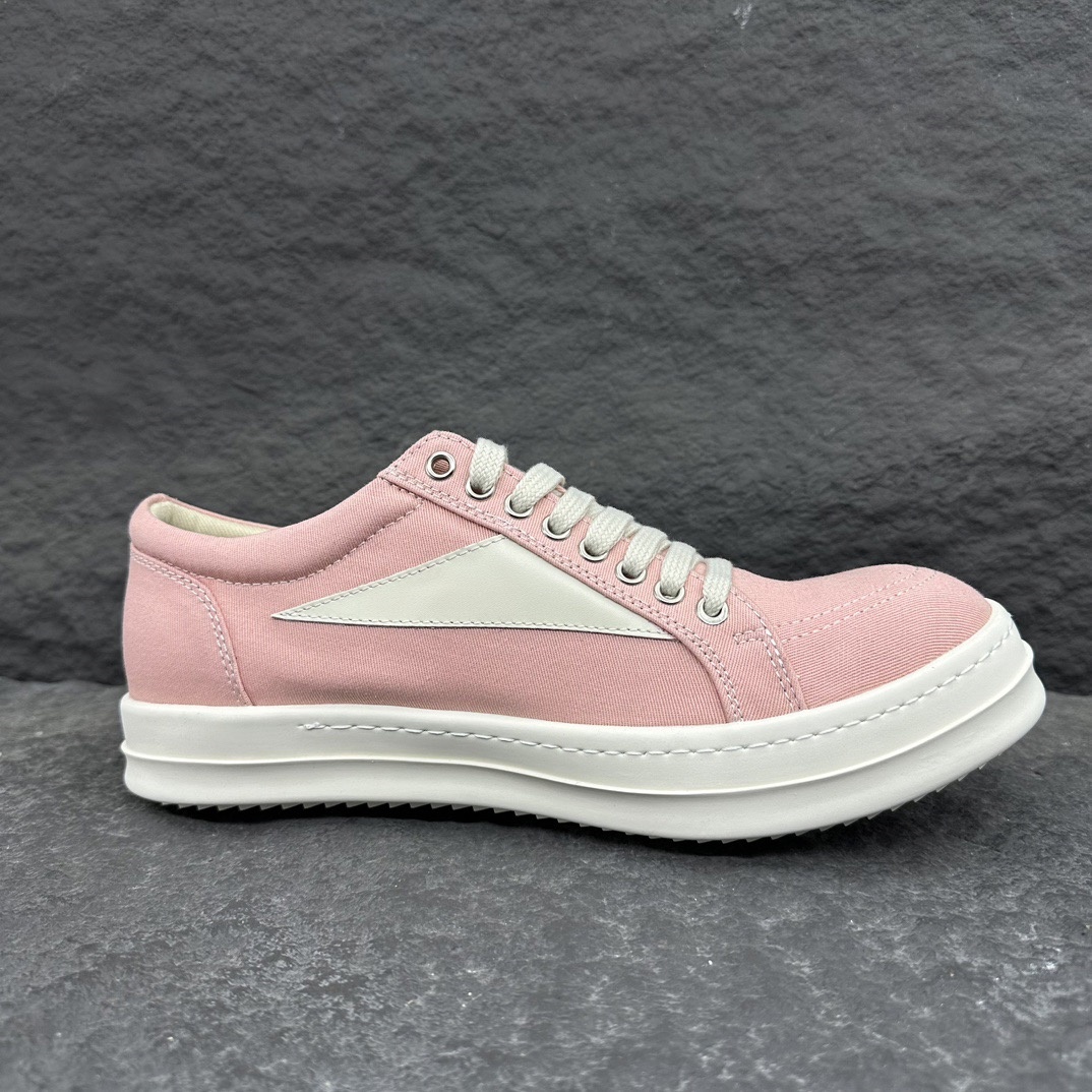 Rick Owens Low Shoes