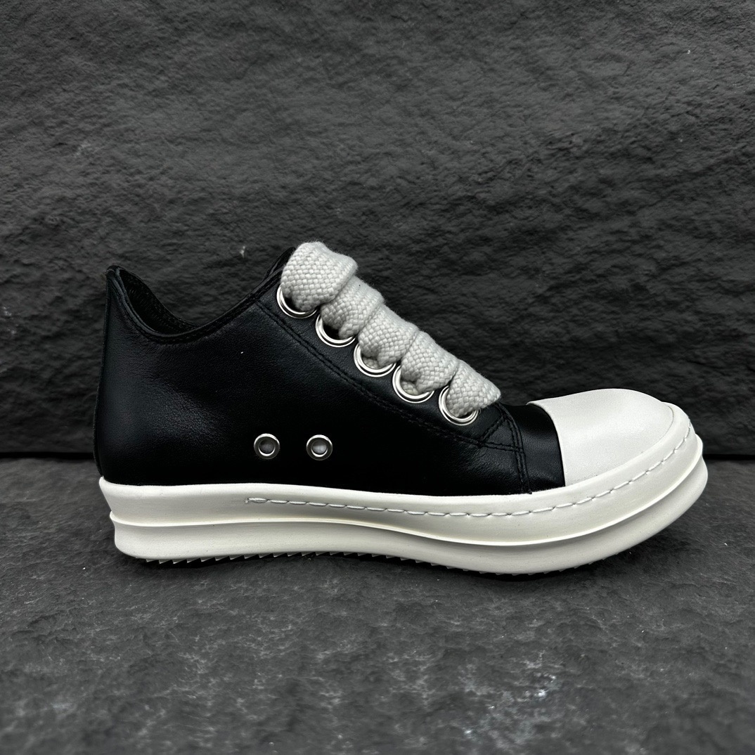 Rick Owens Low Shoes