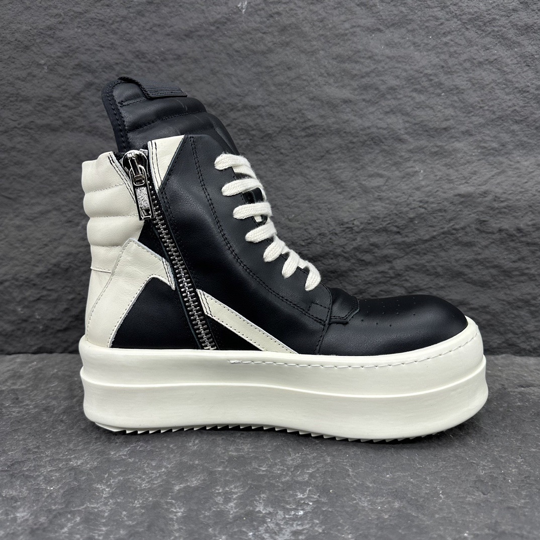 Rick Owens High Shoes