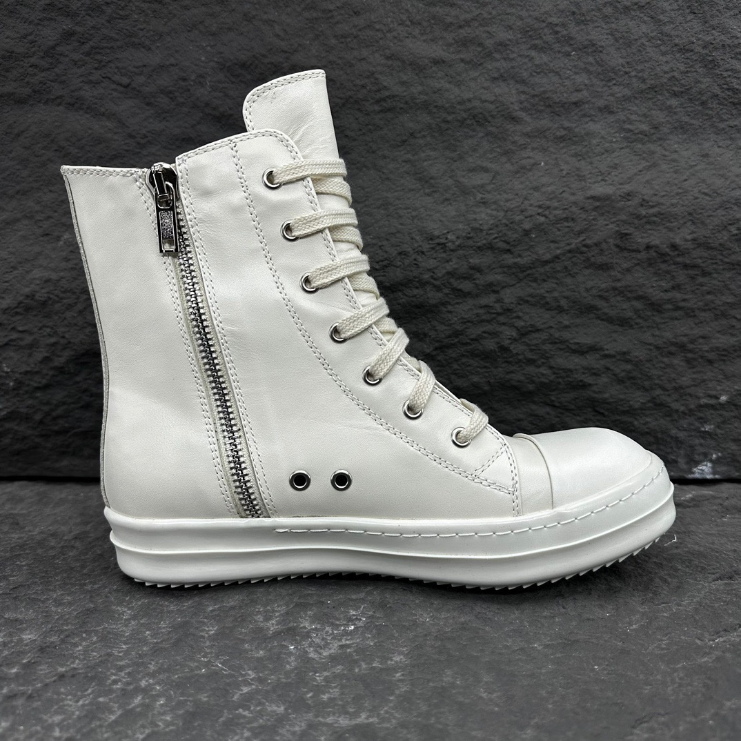 Rick Owens High Shoes