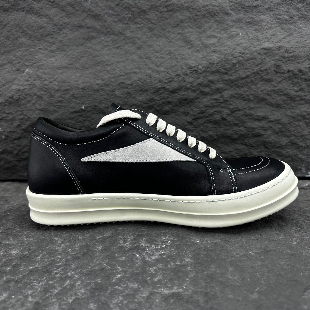 Rick Owens Low Shoes