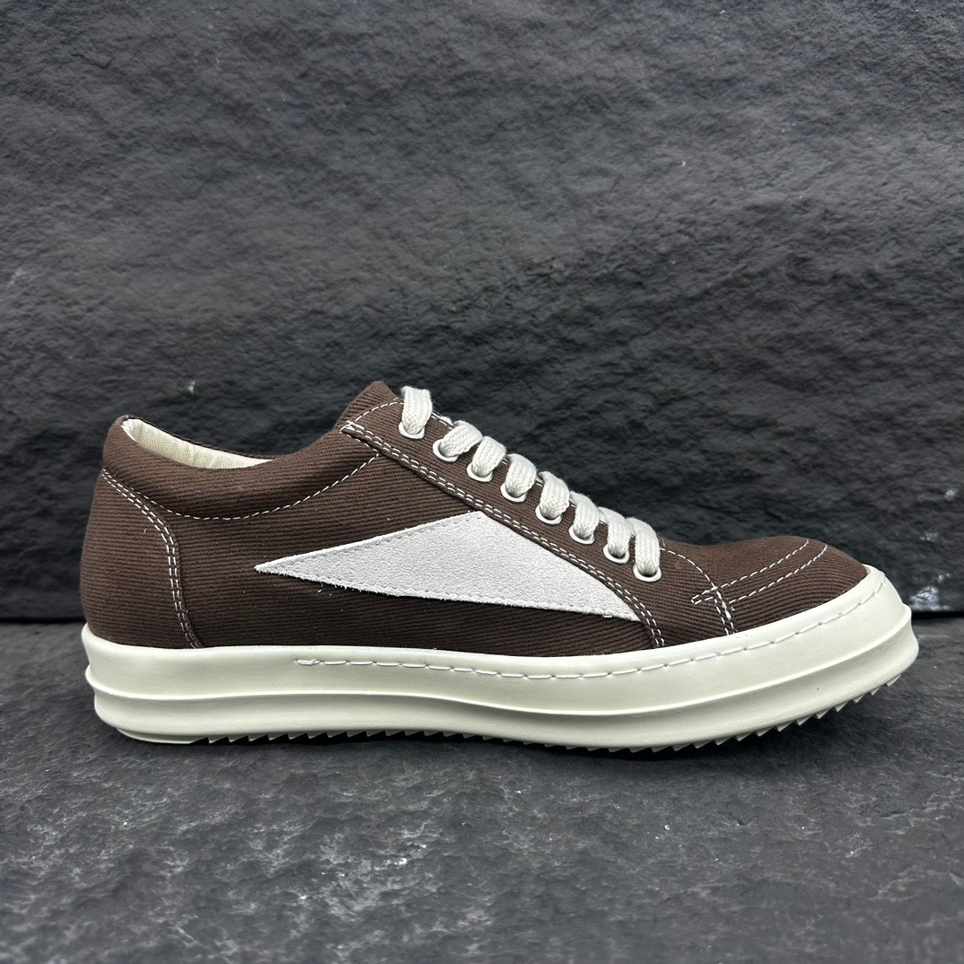 Rick Owens Low Shoes