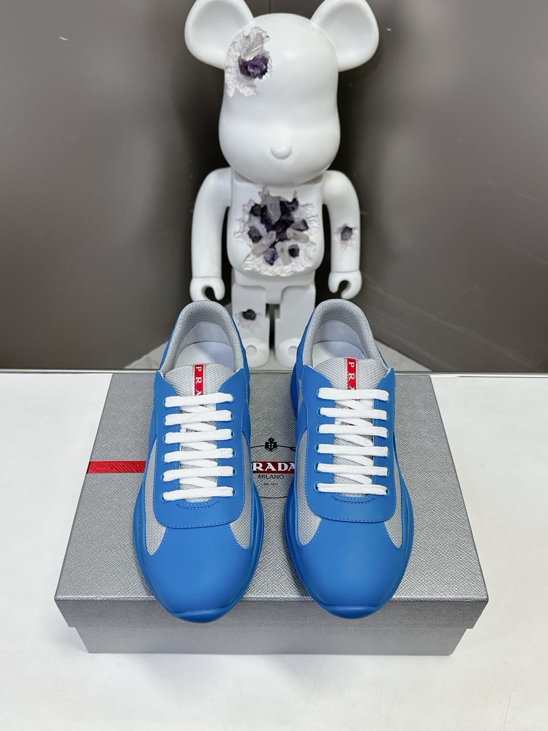 Prada shoes Frosting