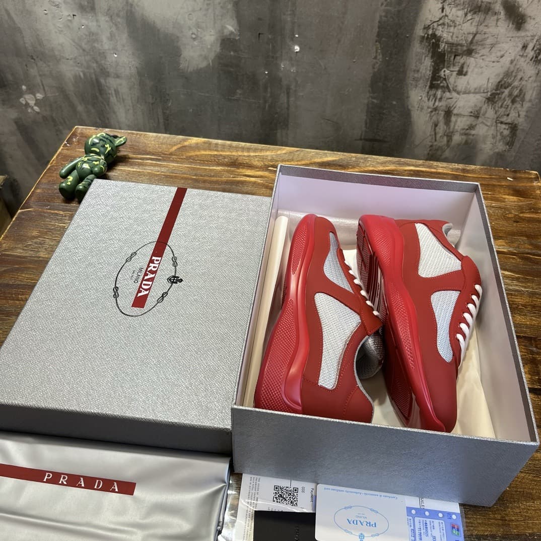 Prada shoes Frosting