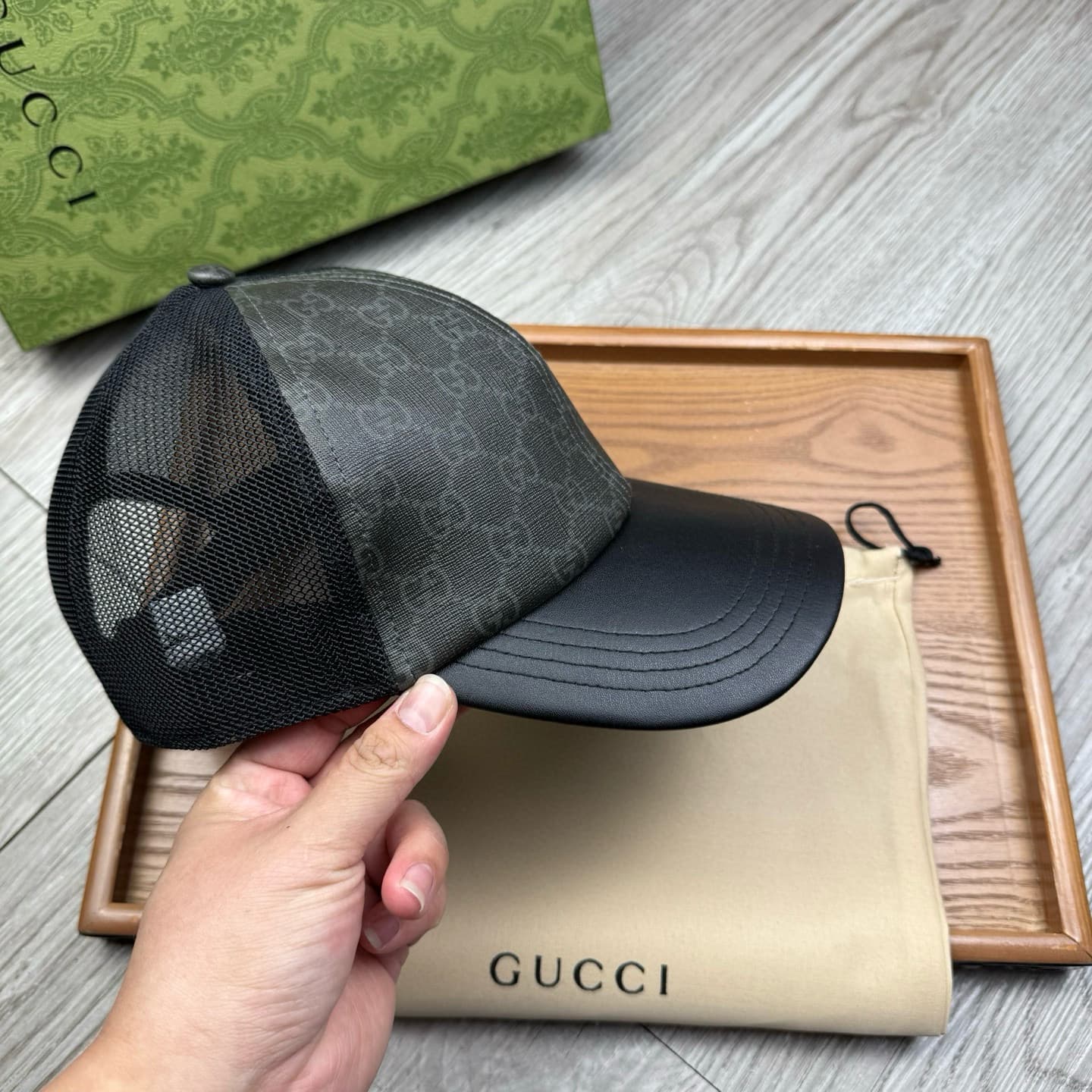Gucci Hat