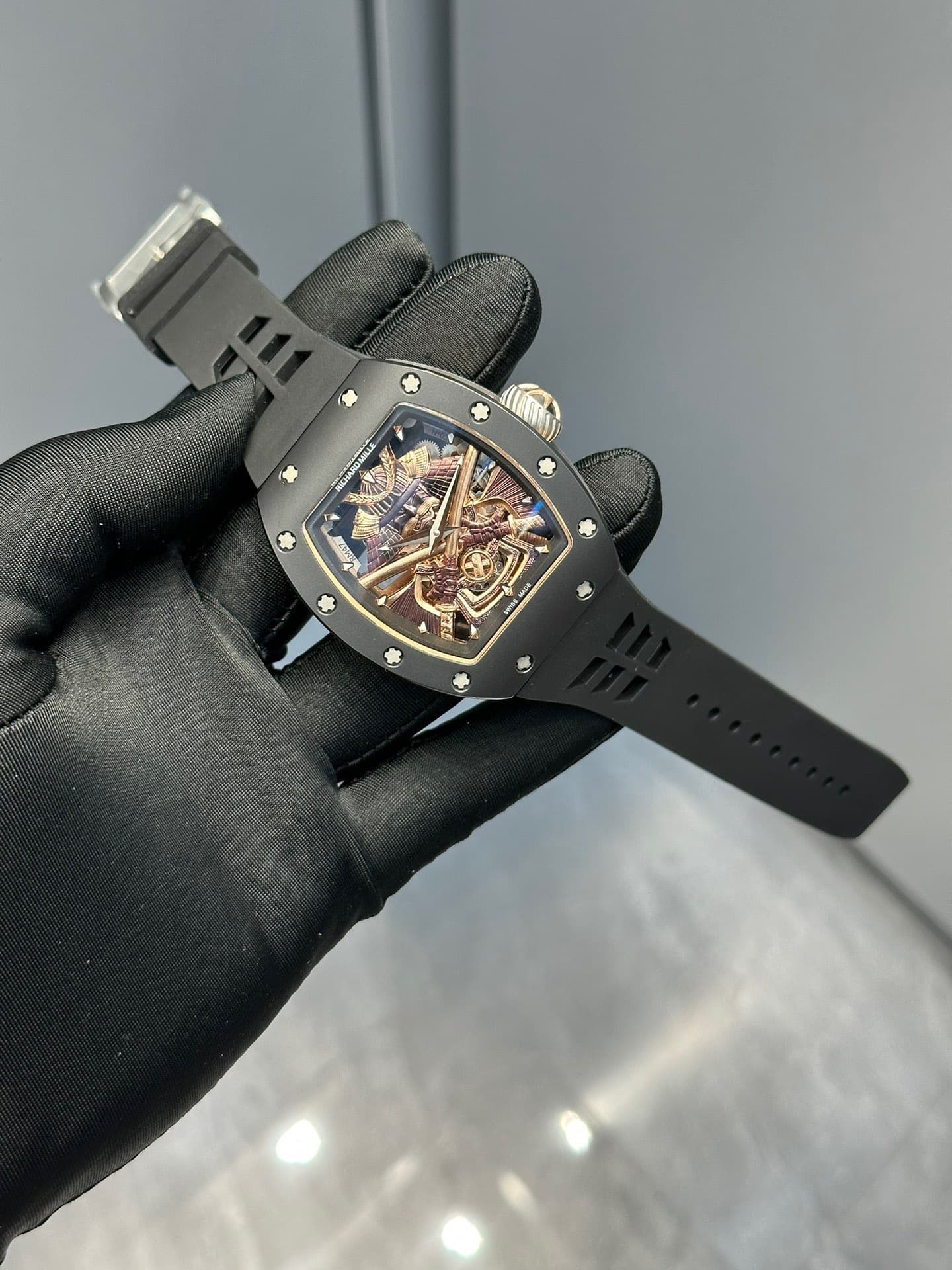 RM Watch(DM for Price )