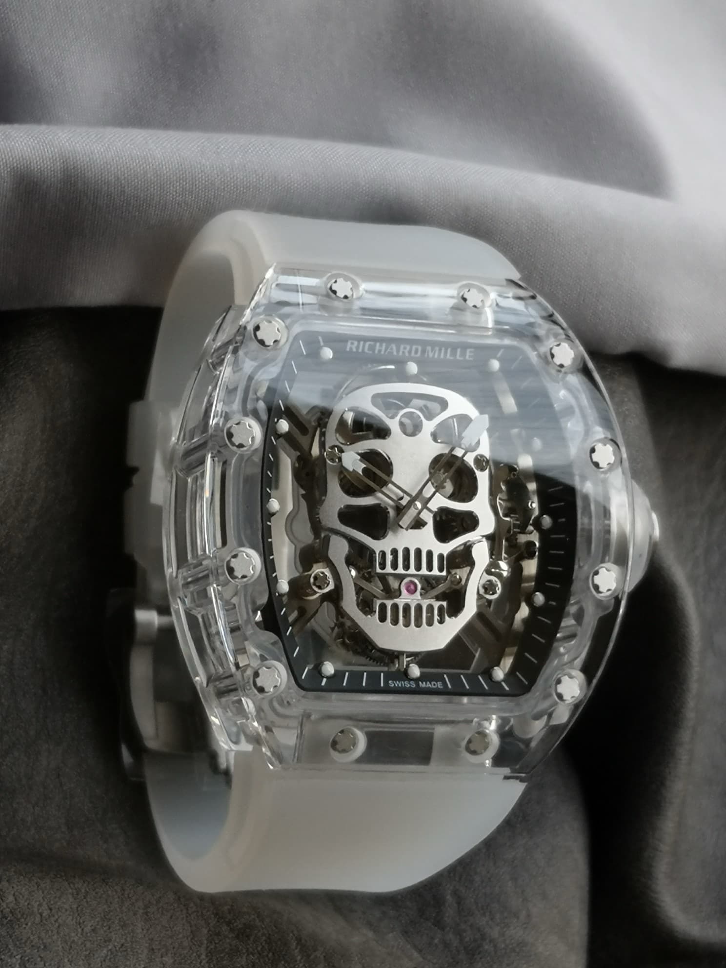 RM Watch(DM for Price )