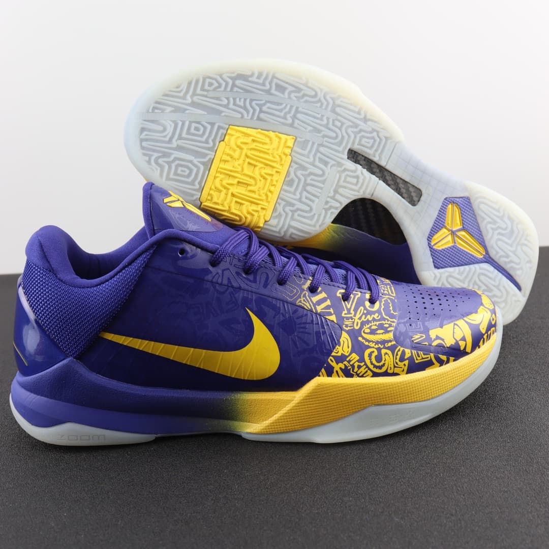 Nike Kobe 5