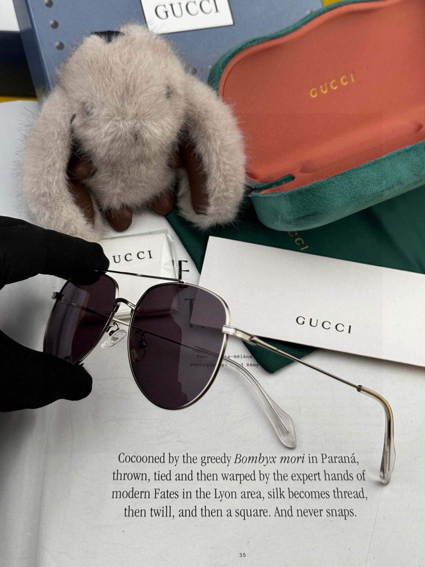 Gucci Sunglasses