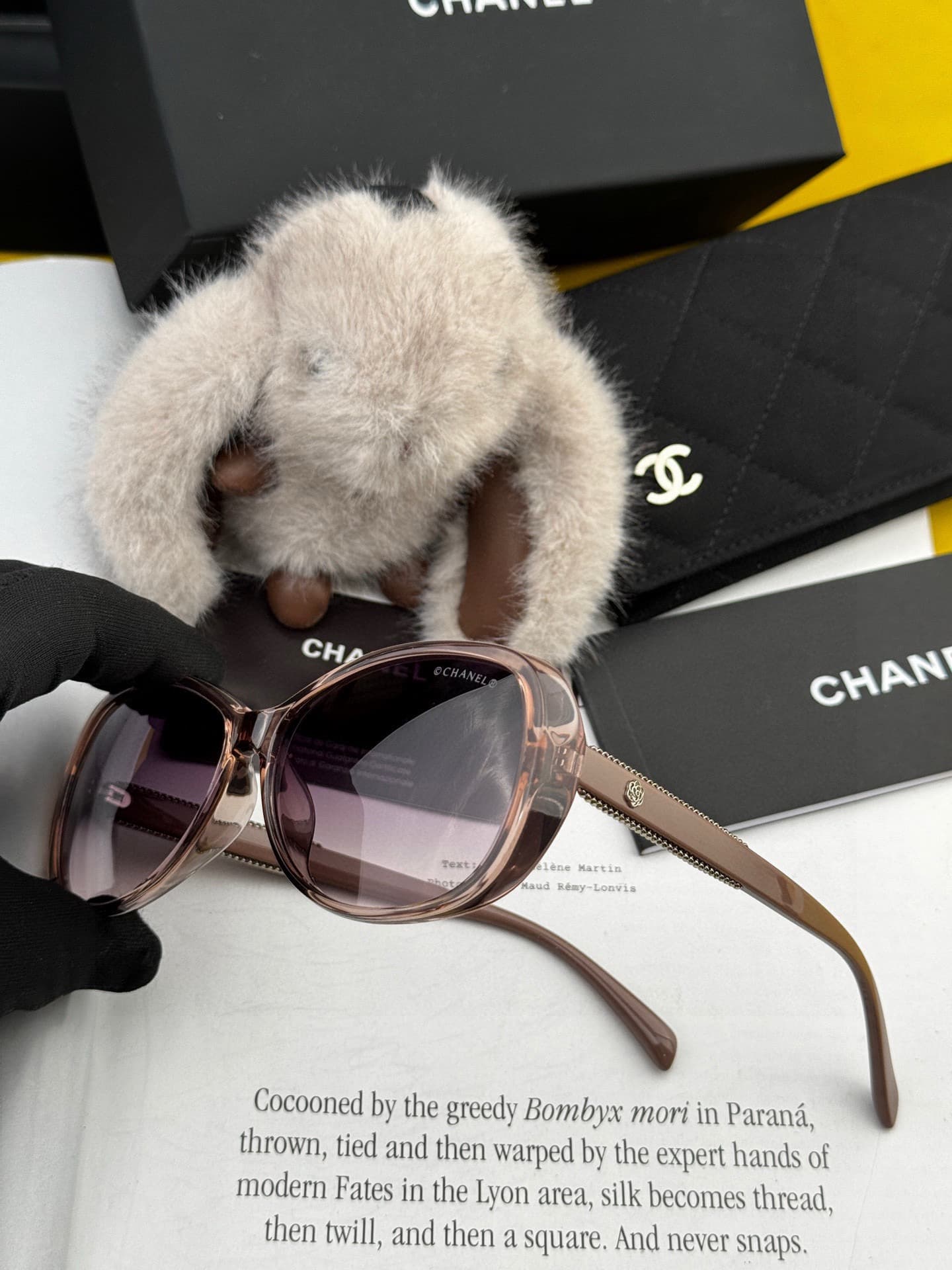 Chanel Sunglasses