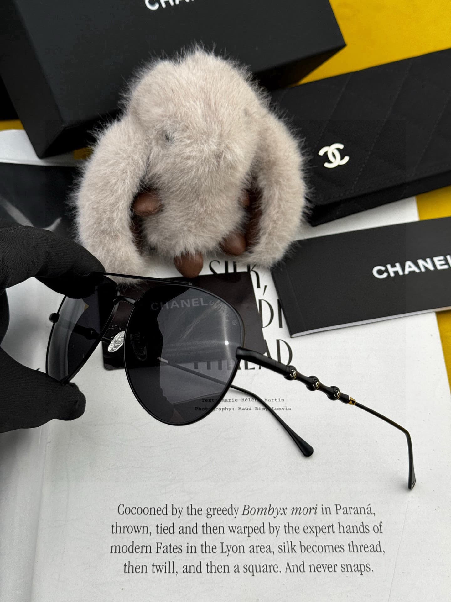 Chanel Sunglasses