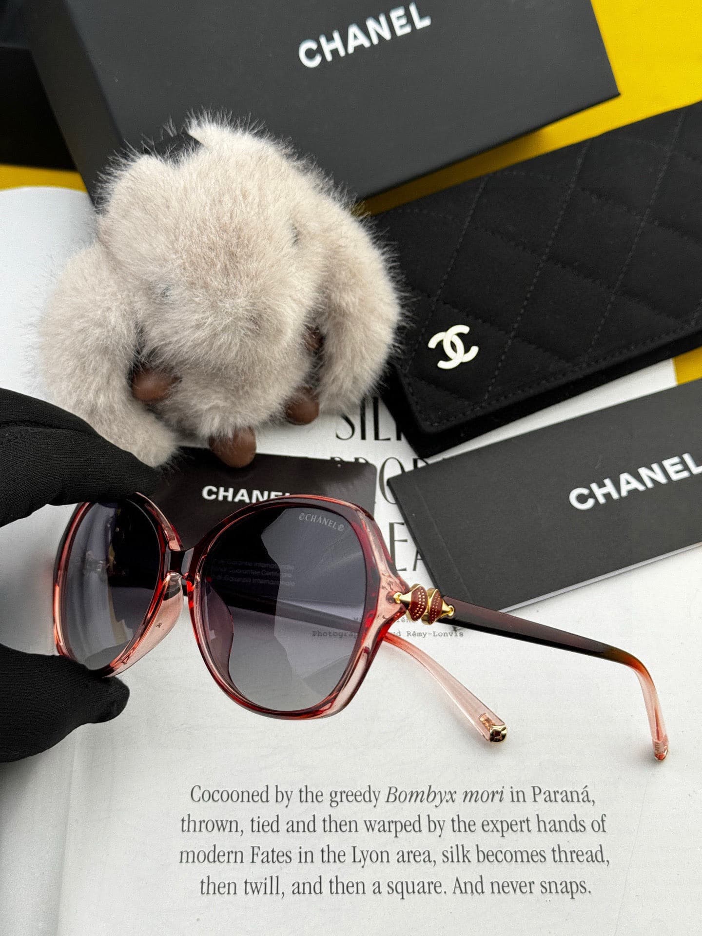 Chanel Sunglasses