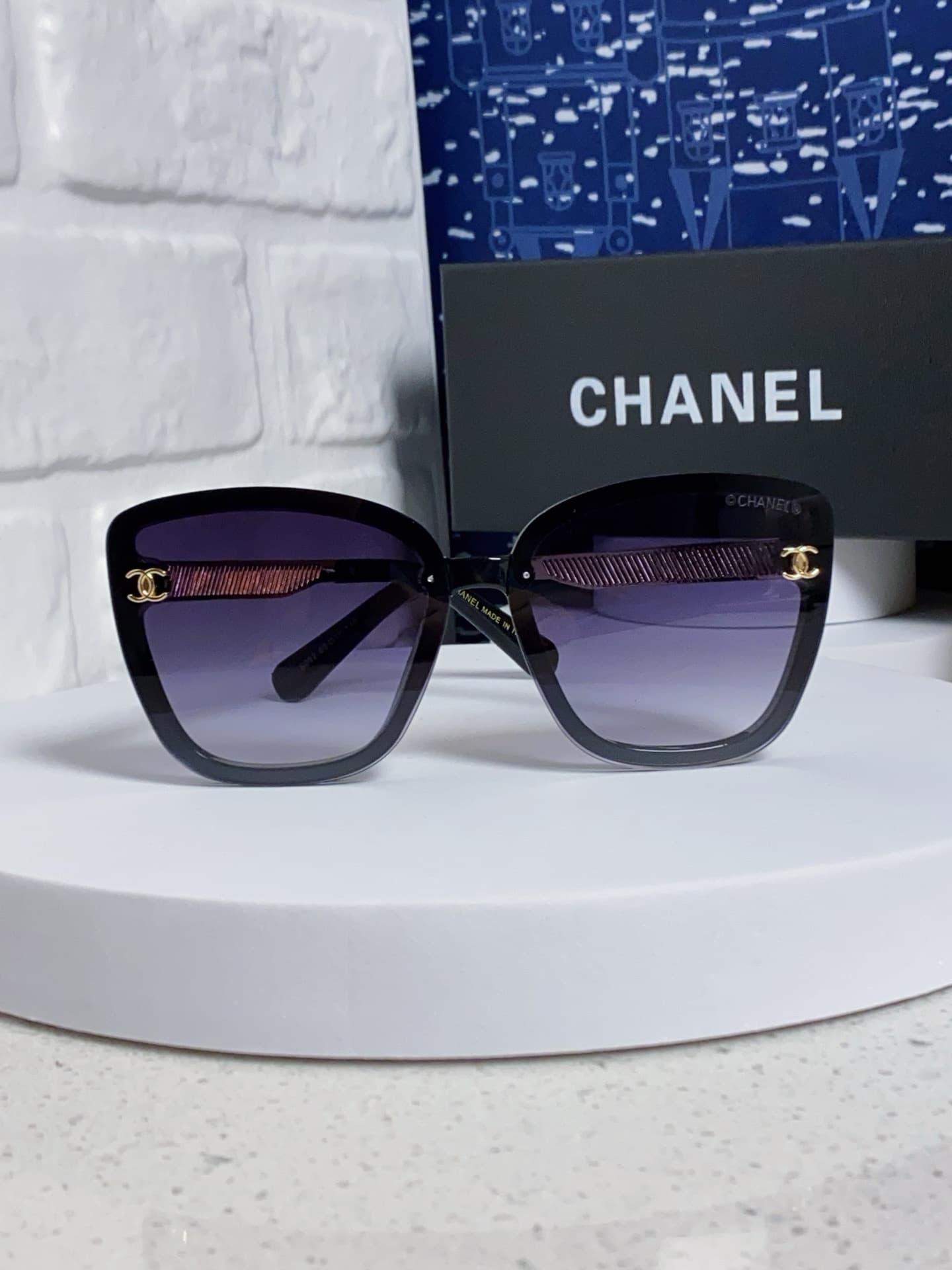 Chanel Sunglasses