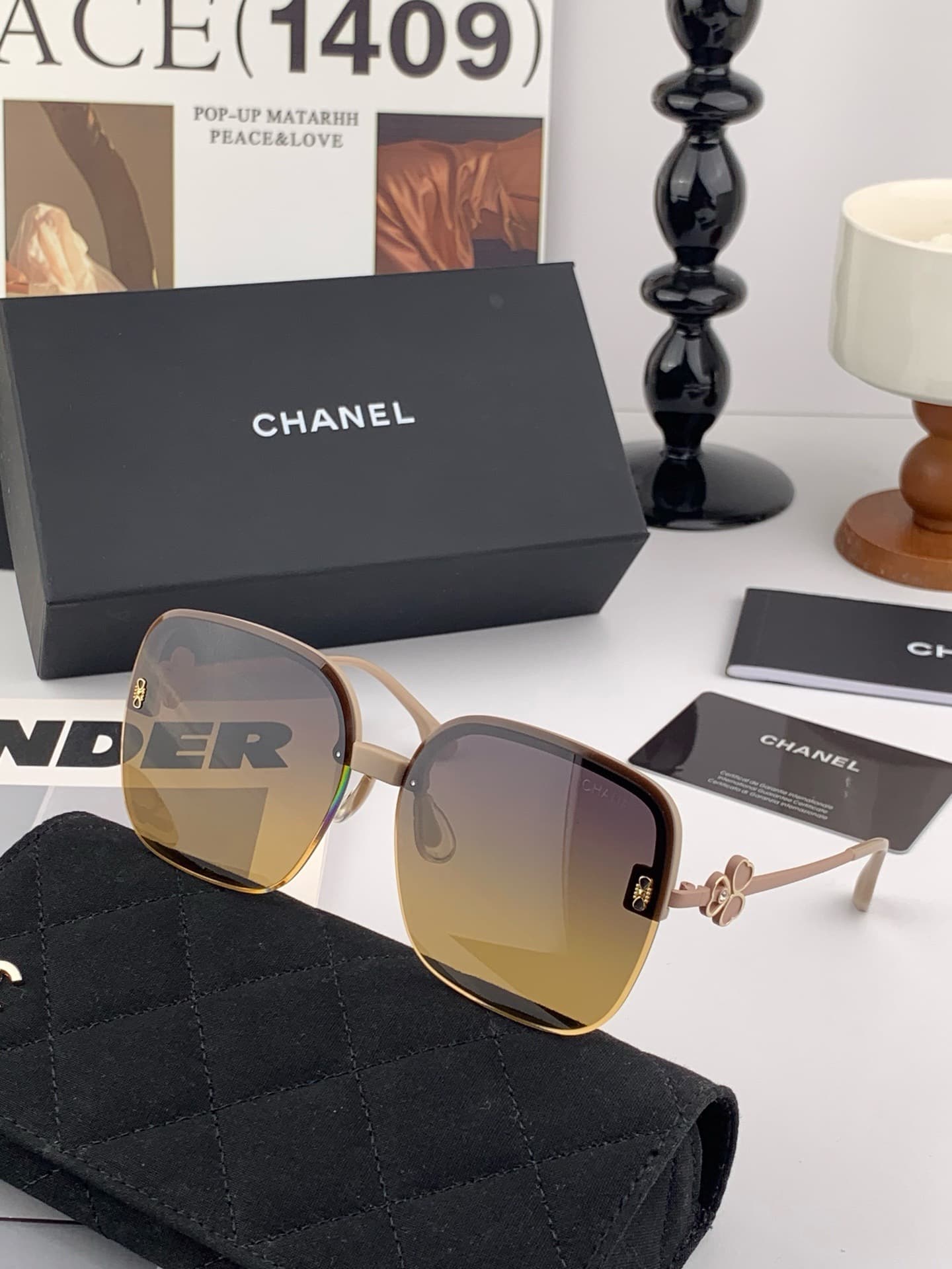 Chanel Sunglasses