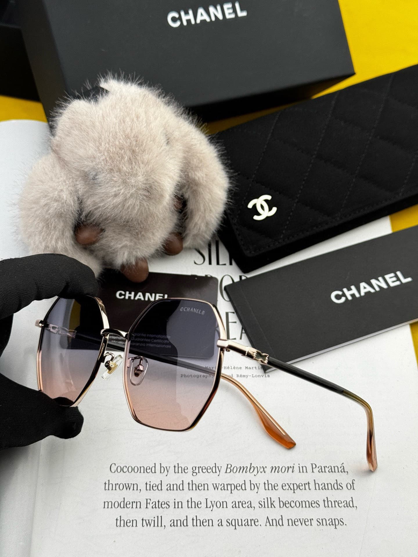 Chanel Sunglasses