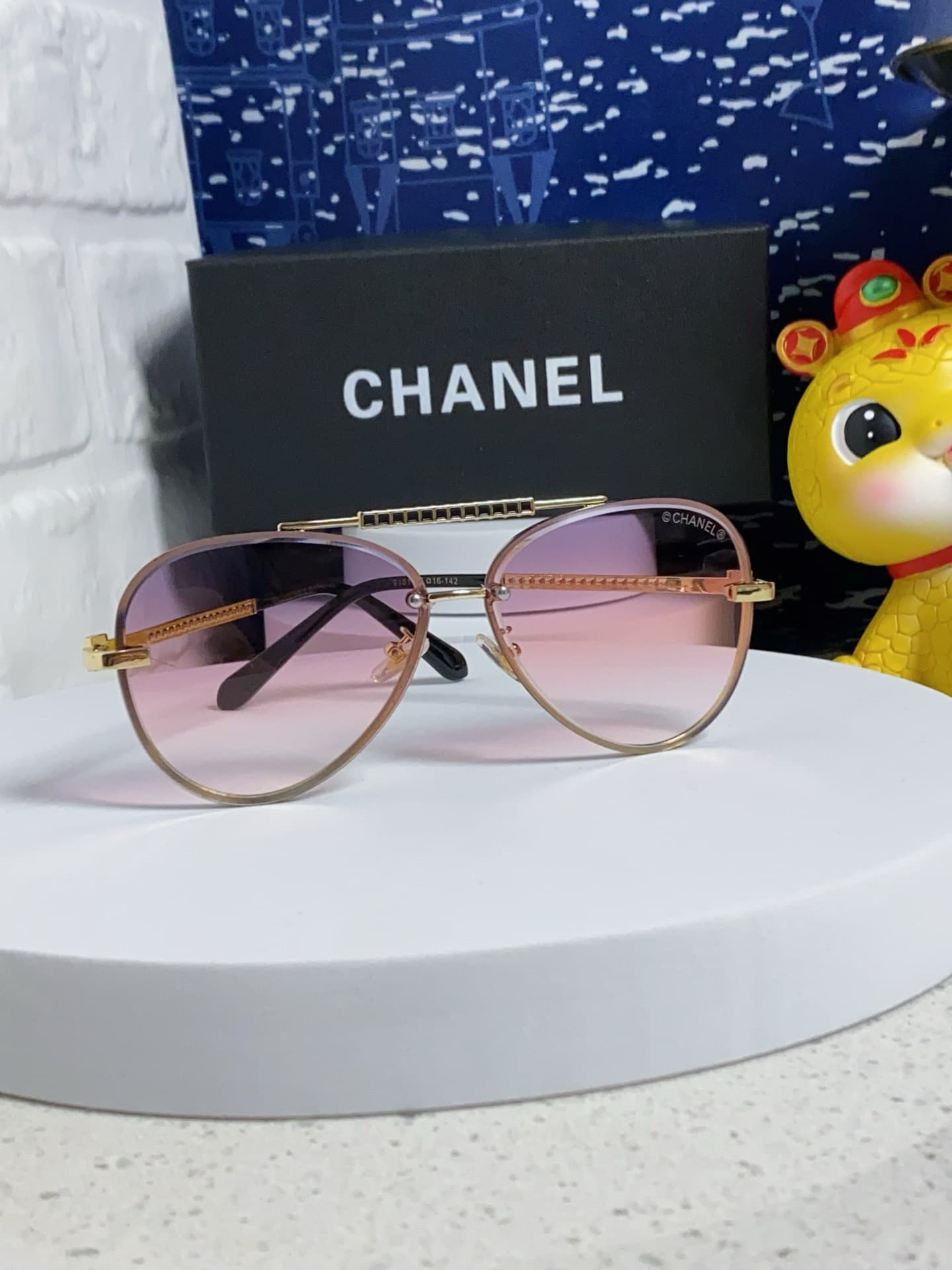 Chanel Sunglasses