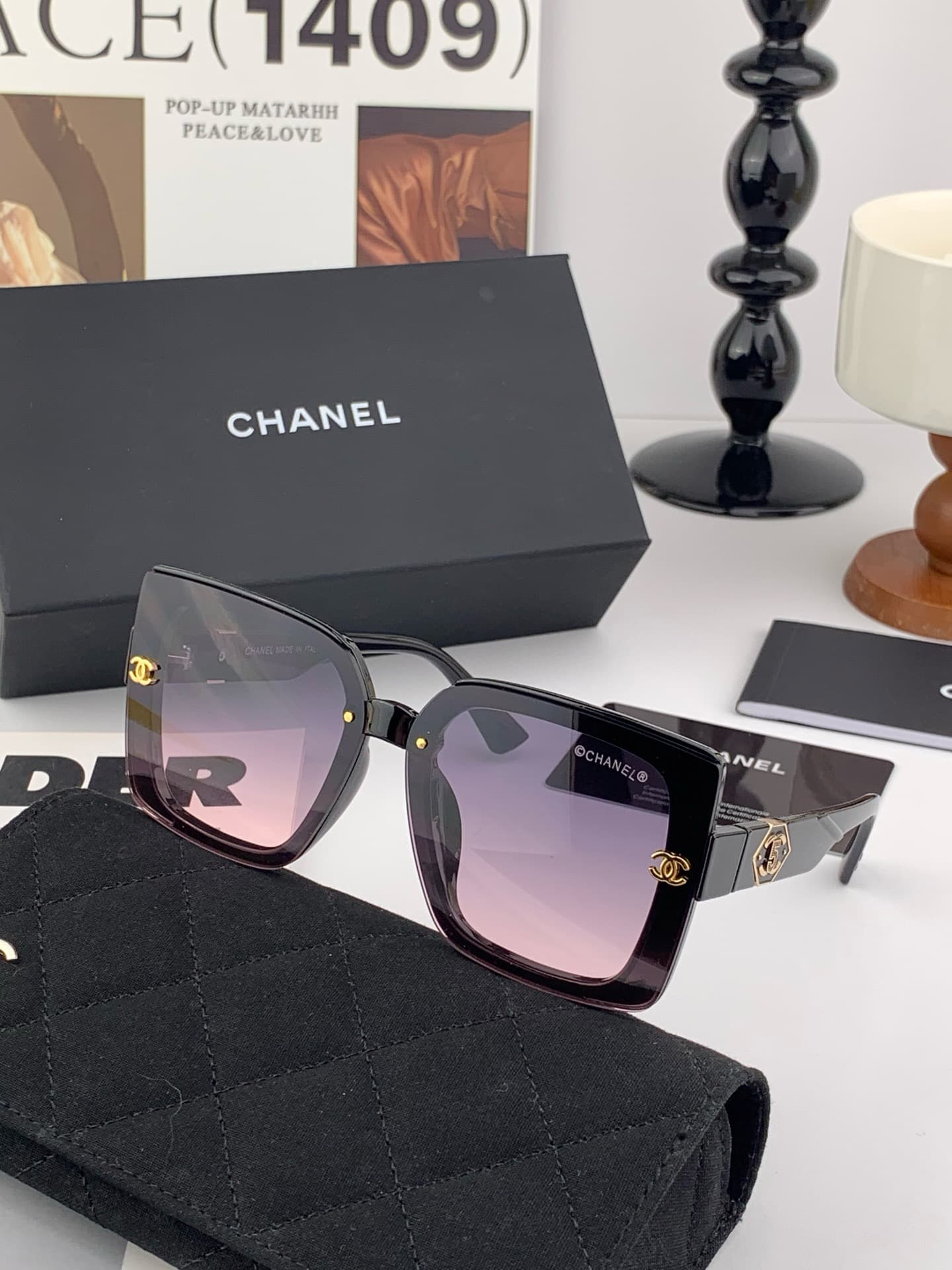 Chanel Sunglasses