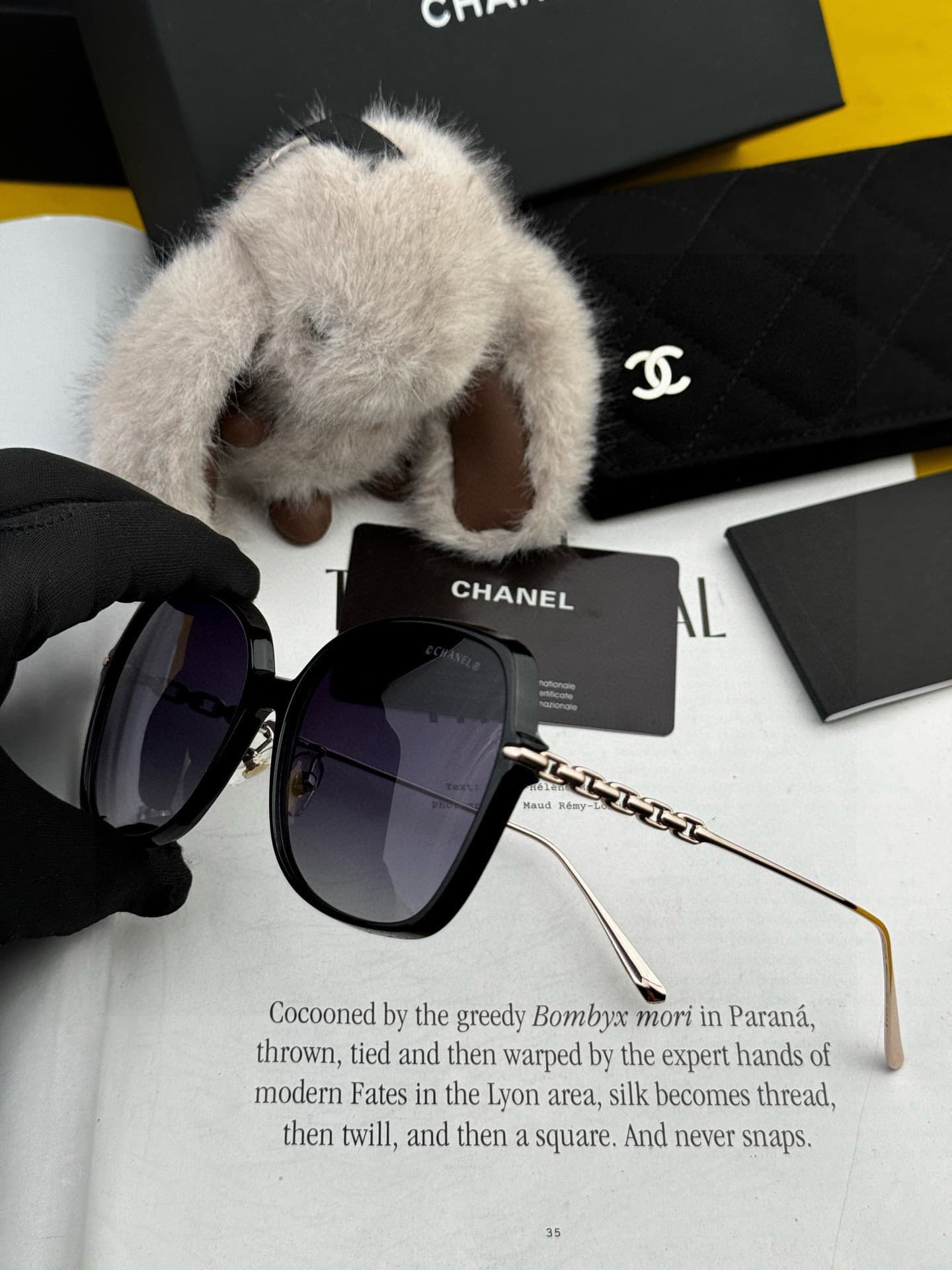 Chanel Sunglasses