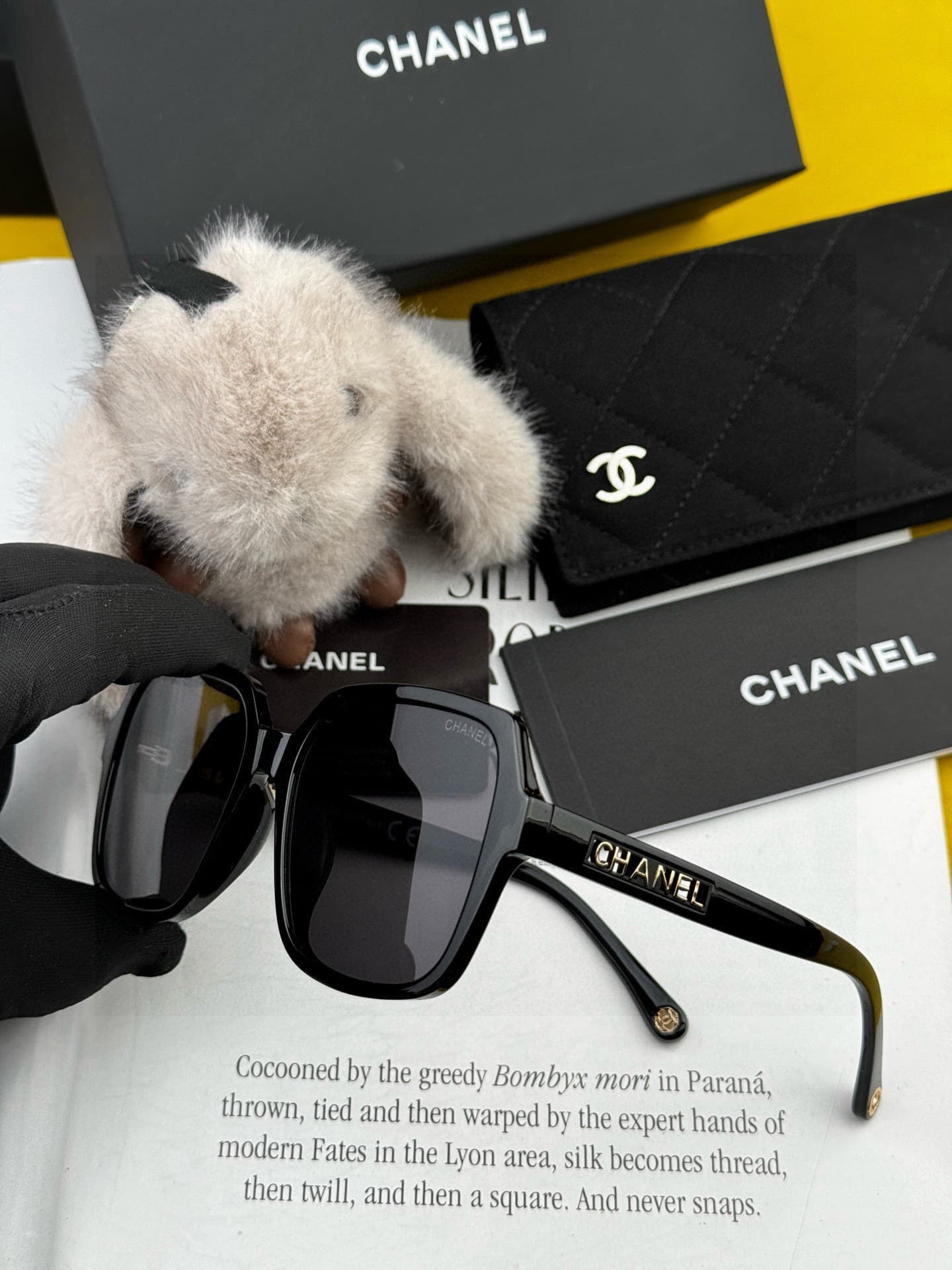 Chanel Sunglasses