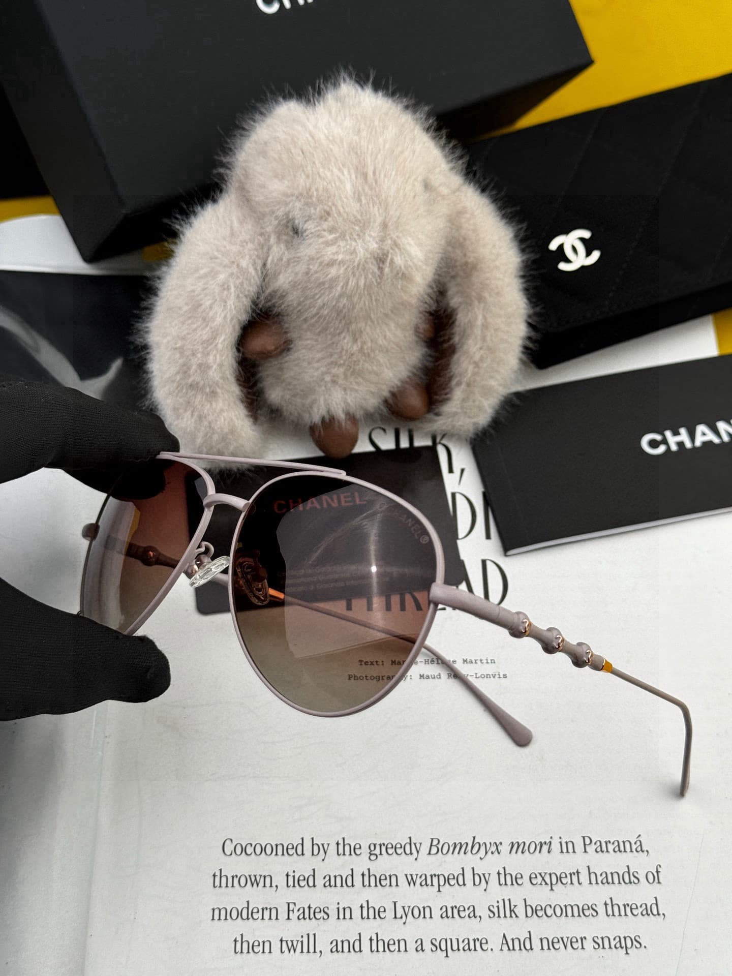 Chanel Sunglasses