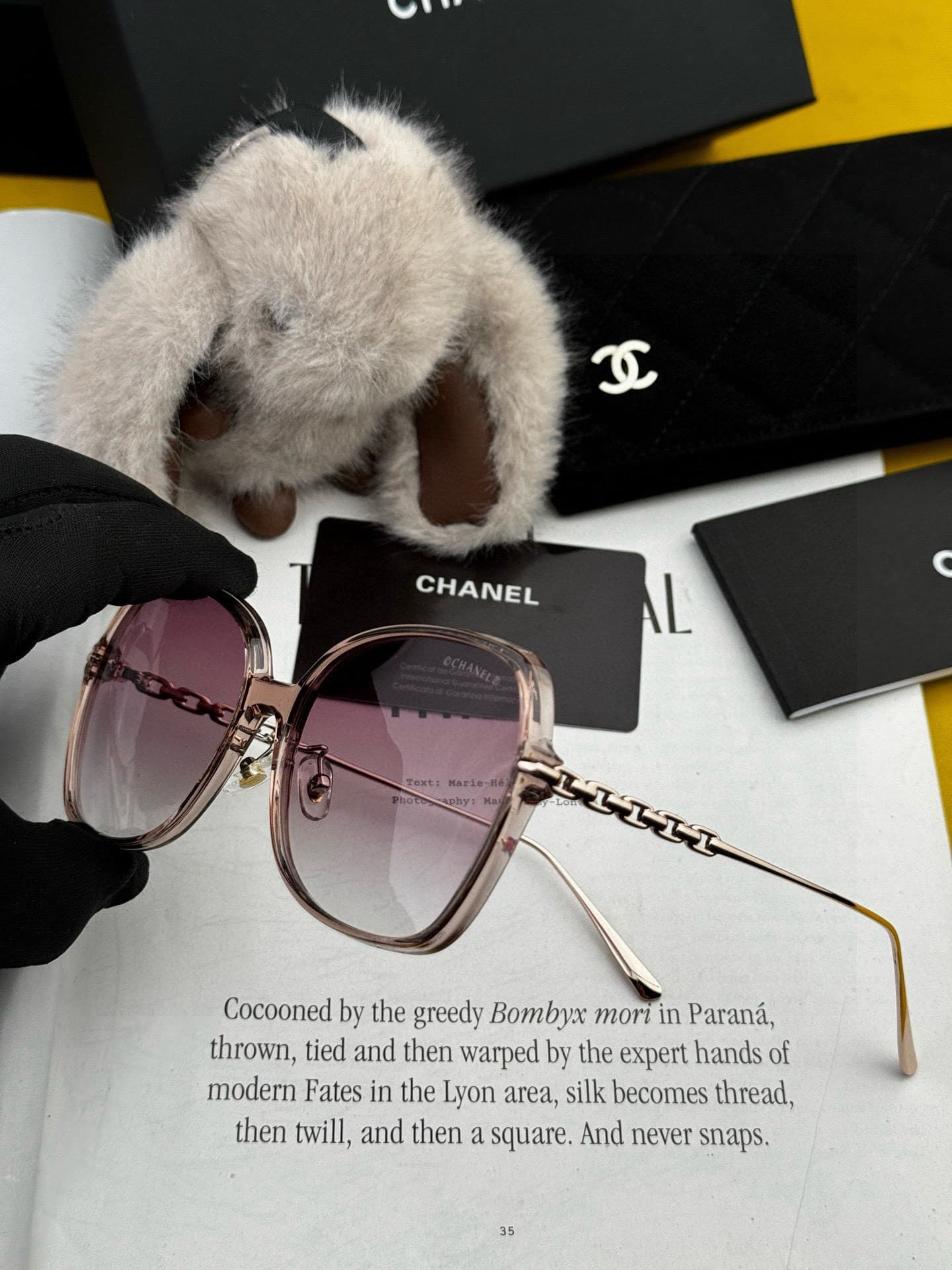Chanel Sunglasses